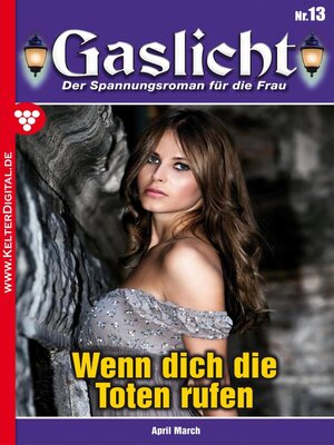 cover image of Gaslicht 13